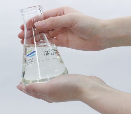 Coagulanti organici Polydadmac antistatici