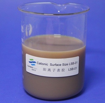 Stoccaggio cationico 4 di peso specifico 1-1.03 del prodotto d'imbozzimatura della superficie di SAE - 30℃