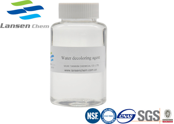 Prodotto detto " scolorina " magico dei prodotti chimici del depuratore di acqua di Cas 55295-98-2 50% diluito