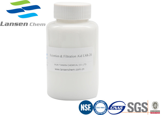 Aiuto di filtrazione di conservazione di pH 4-7 non tossico nessun solvente organico nessun inquinamento secondario