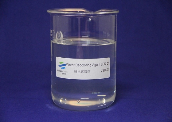 Il prodotto detto " scolorina " di magia di Cas No 55295-98-2 50% diluito con 10-40 volte innaffia l'agente di Decoloring