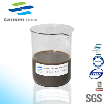 SAE Internal Surface Sizing Agent Brown 2 cationici liquidi beige - 4PH