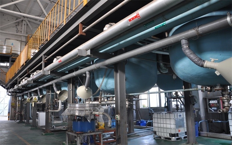 Prodotto chimico di Industrial Wastewater Treatment dell'agente di Decoloring dell'acqua di Cas 55295-98-2