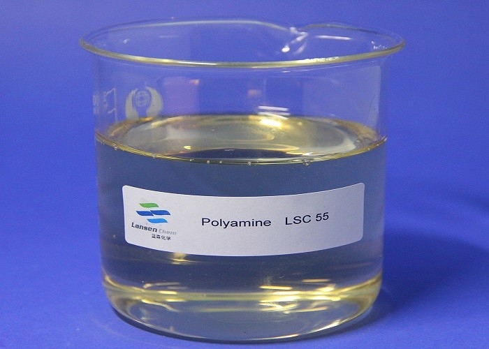 Polyamine flocculant scelta perfetta per la decolorazione e la depurazione nel trattamento delle acque reflue