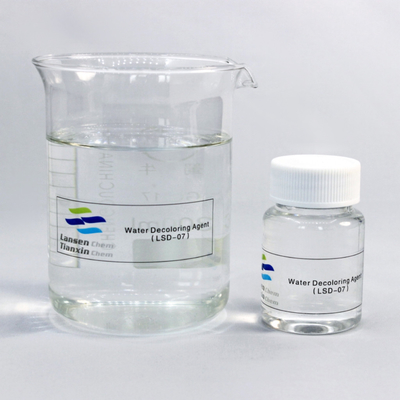 Agente Chemicals For Textile e stampare di Decoloring dell'acqua di trattamento delle acque tintura