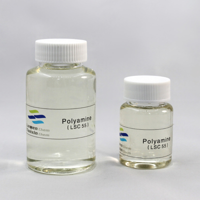 Flocculante cationico della poliammina del polimero che stampa gli additivi ed i purificatori di tintura