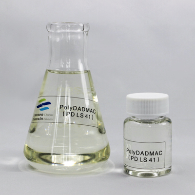Flocculante industriale del polimero di iso 9001 di bassa viscosità del contenuto di solidi del coagulante 40% di Polydadmac del grado