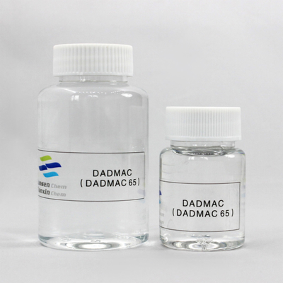 Flocculante e Clay Stabilizer dimetilici del cloruro di ammonio dei prodotti chimici del petrolio DADMAC