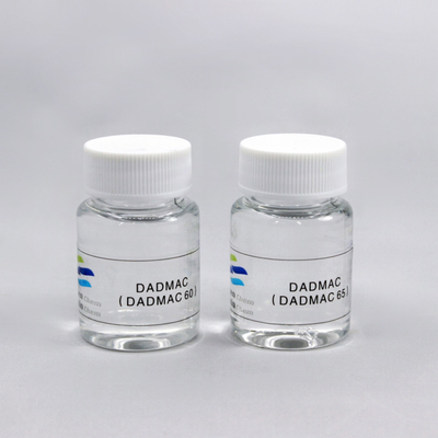 Flocculante e Clay Stabilizer dimetilici del cloruro di ammonio dei prodotti chimici del petrolio DADMAC