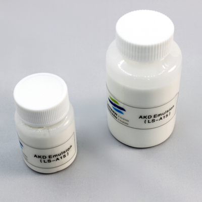 L'additivo di fabbricazione di carta emulsione alchilica dell'emulsione AKD del dimero del chetene inzuppa la capacità del liquore dell'acido alcalino