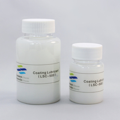 Prodotto chimico ricoprente dell'industria della carta dello stabilizzante termico dell'emulsione dello stearato di calcio del lubrificante