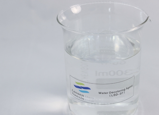 Agente Chemicals For Textile e stampare di Decoloring dell'acqua di trattamento delle acque tintura