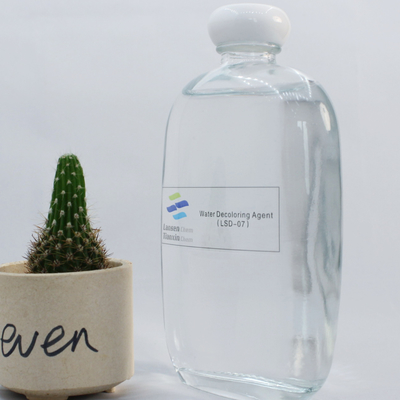 Agente Chemicals For Textile e stampare di Decoloring dell'acqua di trattamento delle acque tintura