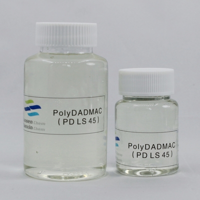 Il cloruro di ammonio dimetilico di poli diallyl del coagulante di 40% Pdadmac Polydadmac Industiral classifica Watergrade bevente