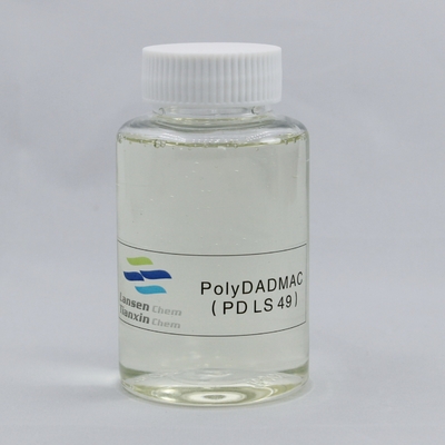prodotti chimici chimici antistatici del coagulante del flocculante dell'agente di riparazione di colore delle cartiere di Polydadmac dell'agente nel trattamento delle acque