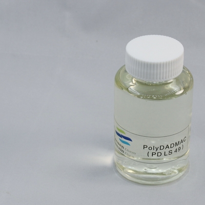 Tessuto libero del coagulante di Polydadmac della formaldeide e stampare agente di tintura Cationic Chemical