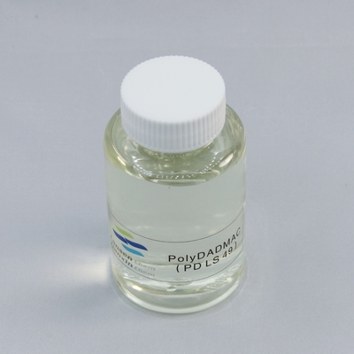 Tessuto libero del coagulante di Polydadmac della formaldeide e stampare agente di tintura Cationic Chemical