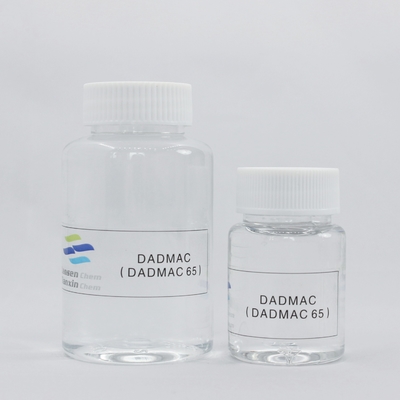 Flocculante e Clay Stabilizer dimetilici del cloruro di ammonio dei prodotti chimici del petrolio DADMAC