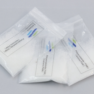 Trattamento ausiliario di Poly Acrylamide Pam Powder Sludge Conditioner Wastewater dell'agente del giacimento di petrolio