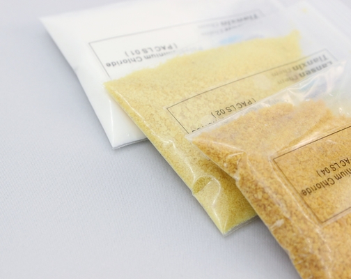 Agente di purificazione Industrial Grade dell'acqua del cloruro del polialluminio della polvere del PAC