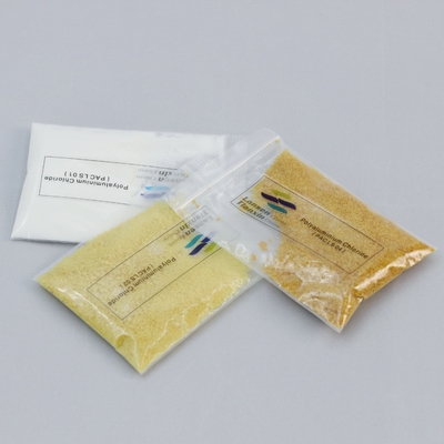 Agente di purificazione Industrial Grade dell'acqua del cloruro del polialluminio della polvere del PAC