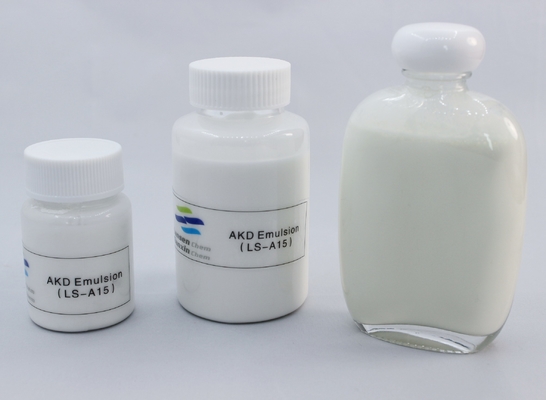 Additivi neutrali chimici di carta di resistenza all'acqua dell'emulsione di AKD per carta