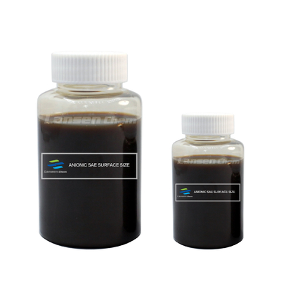 Stoccaggio cationico di carta 4 di gravità 1-1.03 di SAE Surface Sizing Agent Specific - 30℃