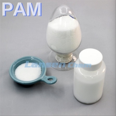 Poliacrilammide anionico PAM Powder Flocculant Or Sand e coagulante di lavaggio del carbone