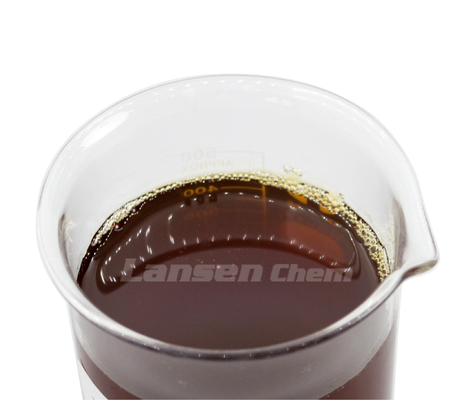 Agente Chemical Auxiliary LSY-502 di Demulsifier dell'olio di separazione di solido liquido