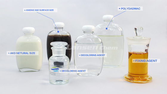 Industria della carta cationica Auxilliaries di SAE Surface Sizing Agent Copolymer del lipido dello stirene