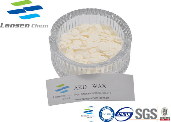 Emulsione della cera dei prodotti chimici AKD di fabbricazione di carta per la carta carbone CAS 144245-85-2