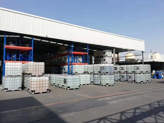 Flocculante e Clay Stabilizer dimetilici del cloruro di ammonio dei prodotti chimici del petrolio DADMAC