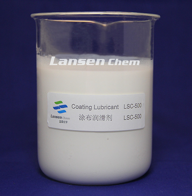 Prodotto chimico ricoprente dell'industria della carta dello stabilizzante termico dell'emulsione dello stearato di calcio del lubrificante