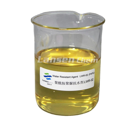 Cartapesta repellente resistente di Polyamide Polyurea For dell'agente dell'acqua di PAPU