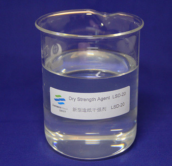 Gli additivi chimici asciugano l'agente Paper Pulp Amphoteric 3 di forza - 5PH