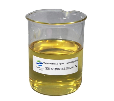 Agente Polyamide Polyurea PAPU dell'idrorepellente degli additivi di fabbricazione di carta efficiente