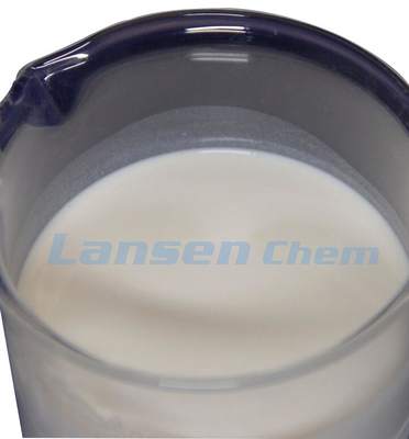 Contenuto di solidi industriale ricoprente del prodotto chimico 50% della cartapesta dell'emulsione dello stearato di calcio del lubrificante