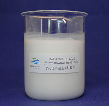 Emulsione ausiliaria di schiumatura di Industrial Defoamer Excellent dell'agente del tessuto chimico