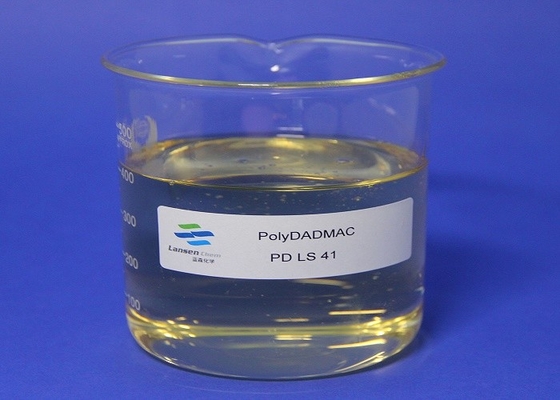 Il cloruro di ammonio dimetilico di poli diallyl del coagulante di 40% Pdadmac Polydadmac Industiral classifica Watergrade bevente