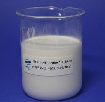 Forza di carta dello strato bagnato dell'aiuto del filtro dall'aiuto di conservazione di filtrazione che migliora varietà di emulsione bianca di carta
