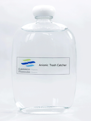 Gli anioni degli aiutanti catturano la fabbricazione della carta anionica del collettore dei rifiuti di Cultural Paper Chemicals dell'agente