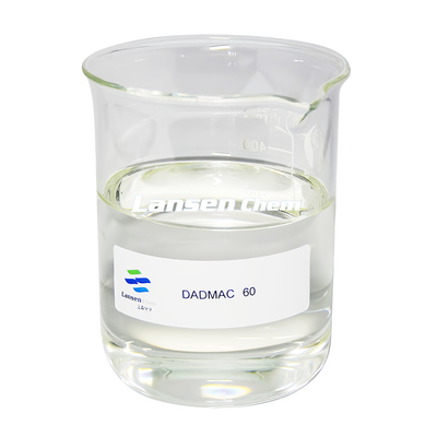 Depurazione delle acque chimica di CAS 7398-69-8 DADMAC C8H16NCI