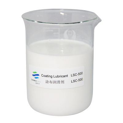 LB-50 C36h70cao4 Ca stearato di gomma lattice emulsione bianca per carta e gomma