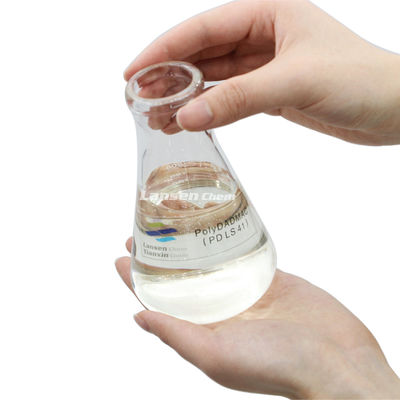 Polydadmac Coagulant Poly-dially Dimethyl Ammonium Chloride in 210kg Plastic Drums 1100kg IBCs and 20kg Kraft Paper Bags for Water Treatment