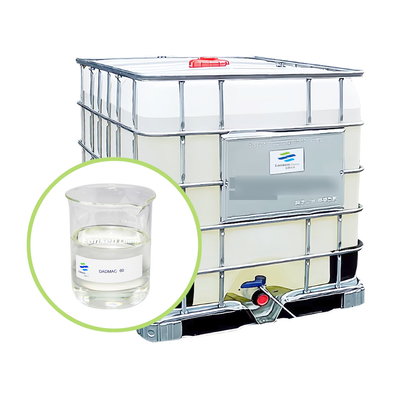 DADMAC 60/65 Coagulante liquido per il trattamento industriale delle acque