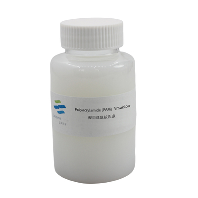 Prodotti chimici per la deidratazione dei fanghi Emulsione di poliacrilammide Produttore Prezzo Alto grado Pam Floccolante liquido