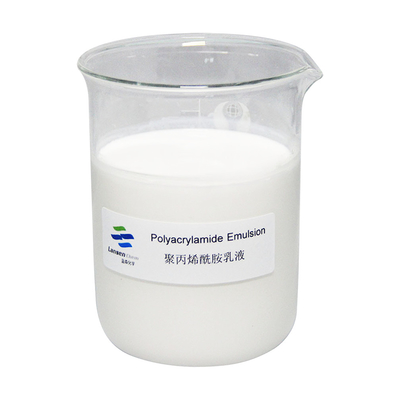 Prodotti chimici per la deidratazione dei fanghi Emulsione di poliacrilammide Produttore Prezzo Alto grado Pam Floccolante liquido
