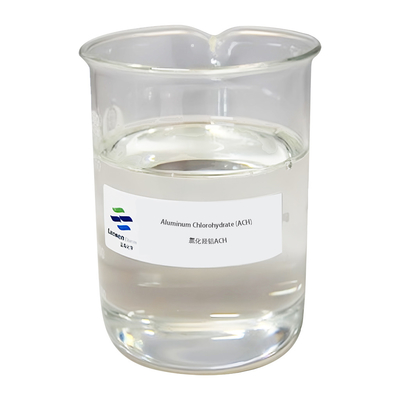 Prodotti chimici Agente ausiliario per la fabbricazione di soppressori del sudore Trattamento dell'acqua Flocculante Acido cloridrico di alluminio liquido