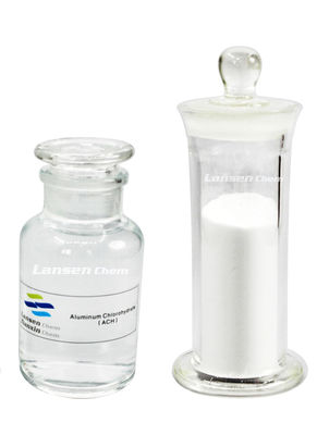 Classe cosmetica ACH Cloridrato di alluminio liquido