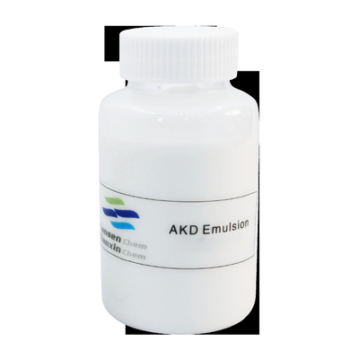 Agente di dimensionamento superficiale per la fabbricazione della carta AKD Alchil ketene dimero Emulsione neutra con buona solubilità